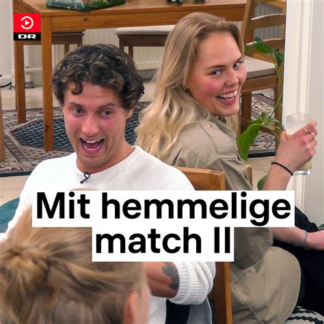 mit hemmelige match|Mit hemmelige match: Sæson 1 – Afsløringen 